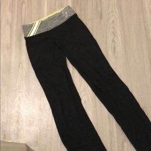 Yoga pants - boot cut